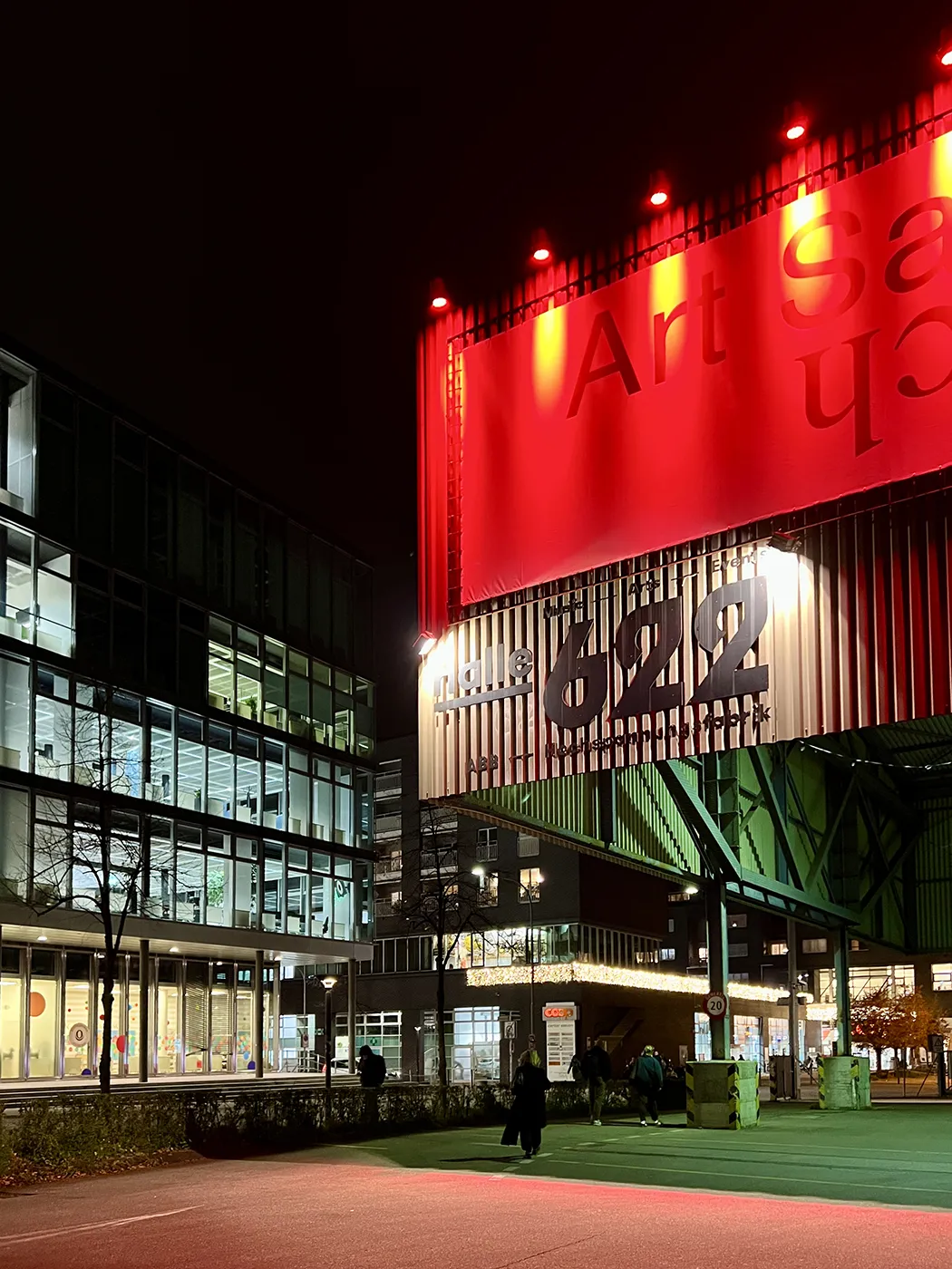 Art Salon Zürich 2026 – Die Bühne für zeitgenössische Kunst