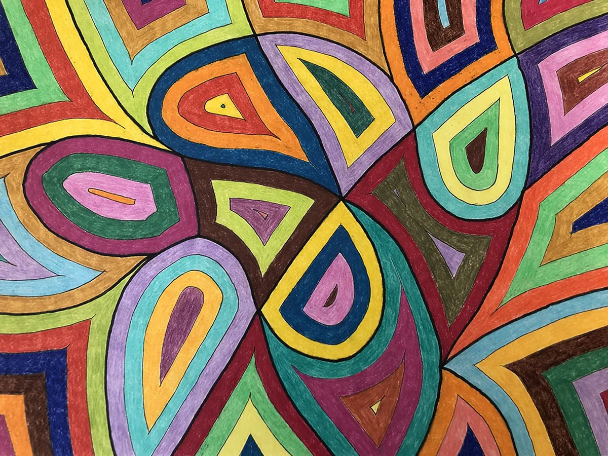 Bettina Gasser Miss-Butterfly_Art