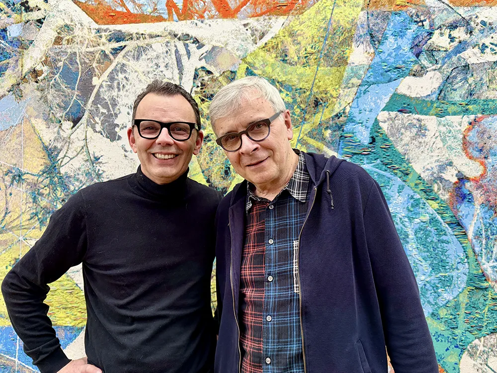 Stéphane Couturier – Architektur als Bildraum