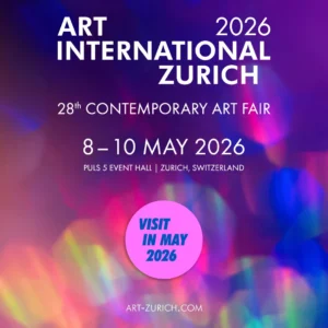 ART INTERNATIONAL ZURICH 2026