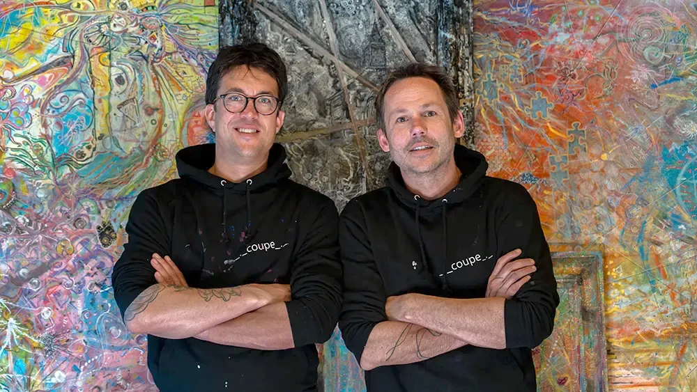 Sébastien Freuler & Vincent Nanchen