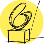 Etablierte Kunst Werke etablierter Künstlerinnen und Künstler.