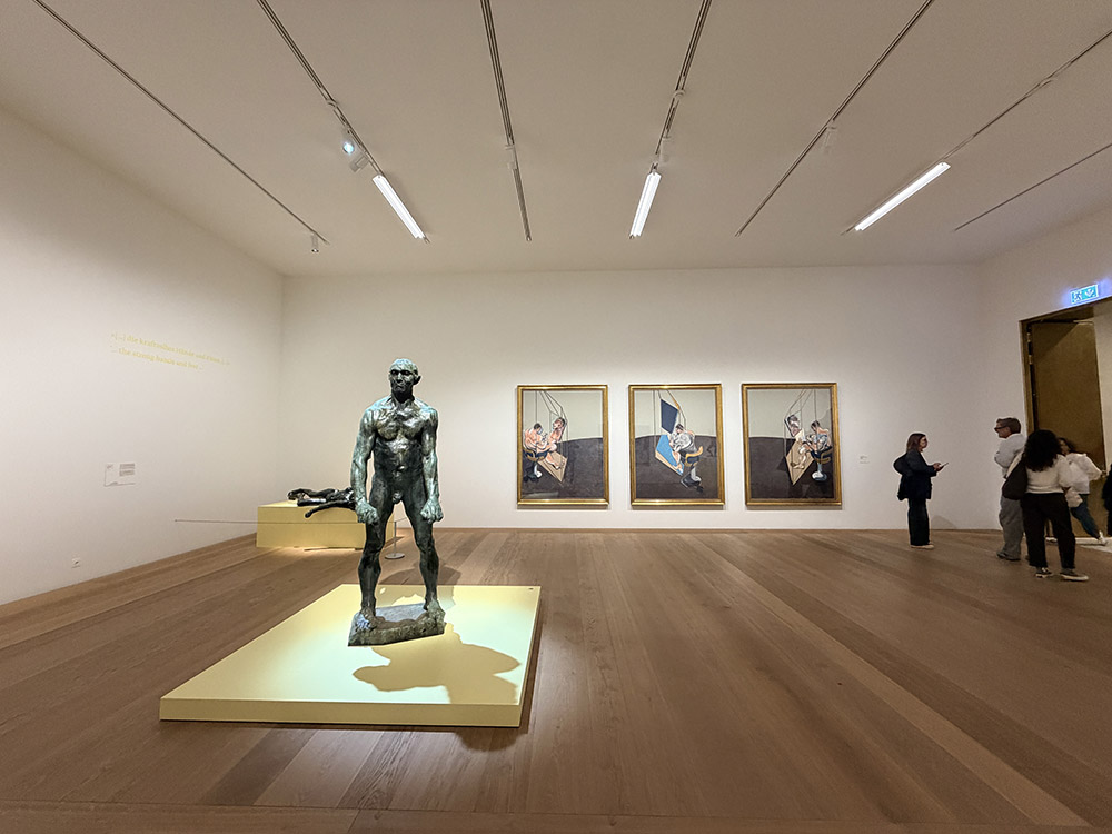Vernissage Kunsthaus « IKONEN » Ausgewählte Werke der Sammlung