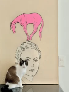 Wo beginnt eigentlich eine Kunstsammlung?